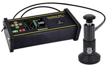 Automatické měřidlo přilnavosti PosiTest AT