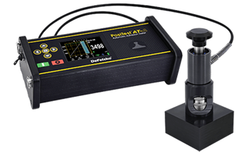 Měřidlo přilnavosti PosiTest AT-A Automatic, sada 50x50 mm