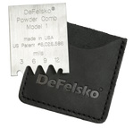 Měrka práškové barvy typ 1