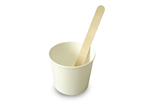 Míchací kelímek se špachtlí, 400 ks