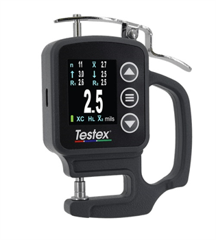 Mikrometr Testex digitální, certifikovaný