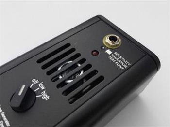 Modulovaný ultrazvukový generátor