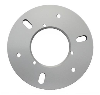 Montážní příruba termopláště