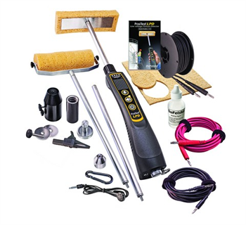 Nízkonapěťový porozimetr PosiTest LPD, kompletní sada Nízkonapěťový porozimetr PosiTest LPD, kompletní sada