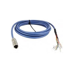 Nízkoteplotní kabel do 85°C s konektorem M16