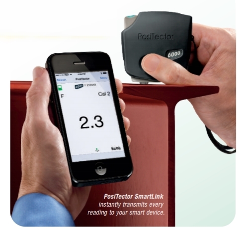 Ochranné pouzdro pro PosiTector SmartLink