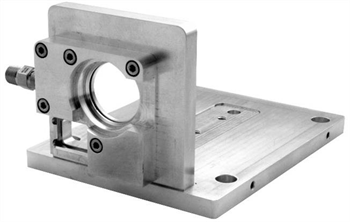 Ofukovací límec včetně ochranného okénka