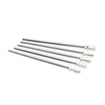 Pěnové tampony, 5 ks