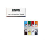 Plastové fólie certifikované, sada 8 ks