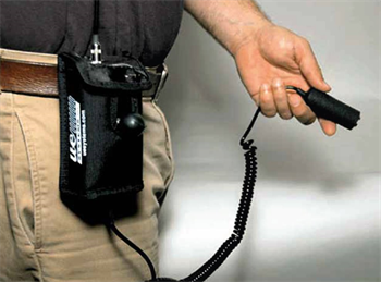 Pouzdro na opasek pro UP201