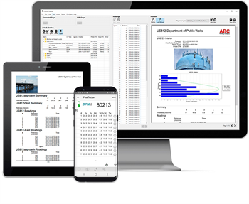Program PosiSoft pro Windows a Mac