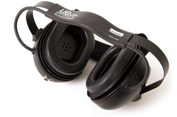 Průmyslová sluchátka s rozhraním Bluetooth pro použití s přilbou Průmyslová sluchátka s rozhraním Bluetooth pro použití s přilbou