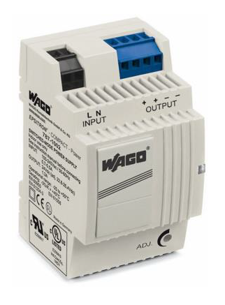 Průmyslový napájecí zdroj 24 V 1,2 A pro DIN montáž Průmyslový napájecí zdroj 24 V 1,2 A pro DIN montáž