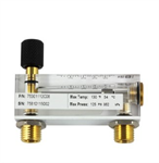 Regulátor průtoku vody