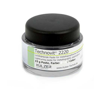 Replikační hmota Technovit 2220, transparentní, 15 g