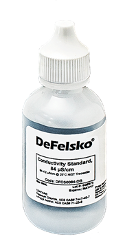 Roztok standardní vodivosti 60 ml