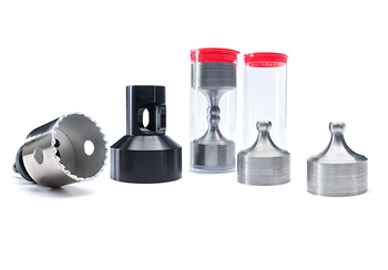 Sada příslušenství pro 50 mm pro beton