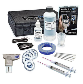 Sada sondy SST s flexibilní magnetickou komůrkou PosiPatch