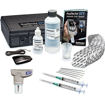 Sada sondy SST s lepicí latexovou komůrkou Sada sondy SST s lepicí latexovou komůrkou