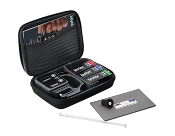 Sada Testex pro měření replikační pásky, digitální, certifikovaná