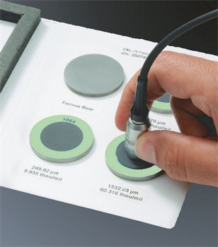 Sady certifikovaných povlakových standardů – hliník/epoxy