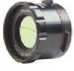 Širokoúhlý objektiv 45° x 34°