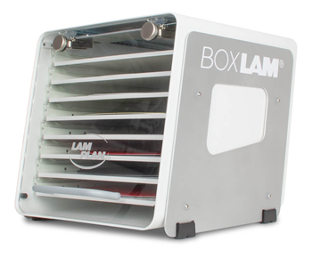 Skladovací police BOX LAM M