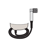 Standardní úhlová sonda NRS pro PosiTector 6000