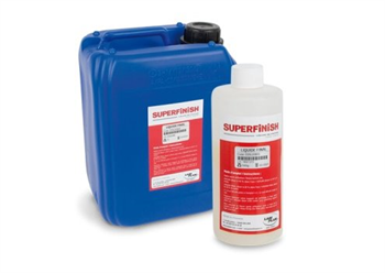 Suspenze pro konečné leštění