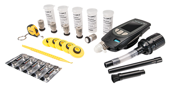 Vlhkoměr betonu vkládací PosiTector CMM IS - profesionální sada