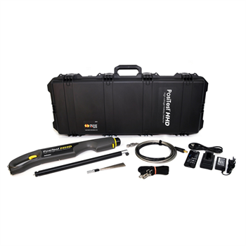 Vysokonapěťový porozimetr PosiTest HHD, standardní sada s dlouhou násadou