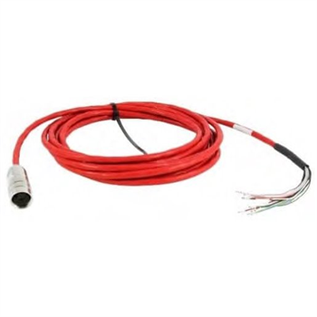 Vysokoteplotní kabel do 200°C s konektorem M16