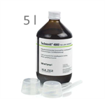 Zalévací hmota Technovit 4004, tvrdidlo, 5 l
