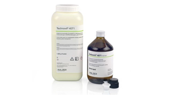 Zalévací hmota Technovit 4071, dvousložková