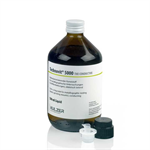 Zalévací hmota Technovit 5000, tvrdidlo, 0,5 l