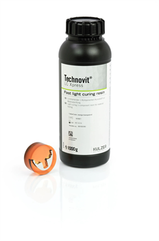 Zalévací hmota Technovit LC Xpress, 1 kg