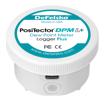 Záznamník klimatických podmínek PosiTector DPM L Plus