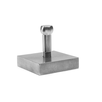 Zkušební tělísko 50x50 mm, kompletní, 4 ks Zkušební tělísko 50x50 mm, kompletní, 4 ks