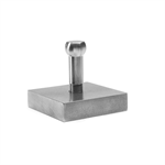 Zkušební tělísko 50x50 mm, kompletní, 4 ks